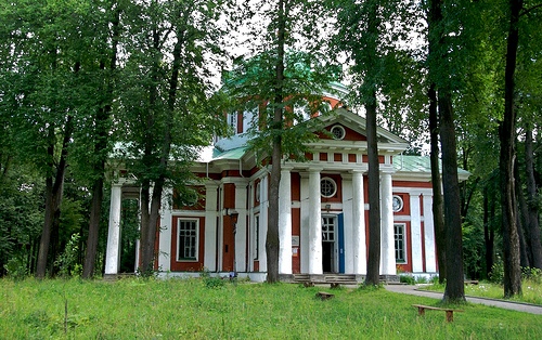 Гребнево